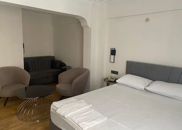 Отель Baghan Ортаджа