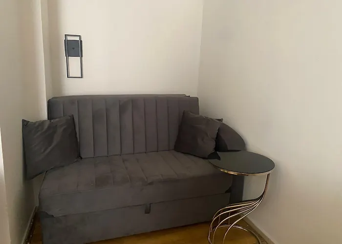 Отель Baghan Ортаджа