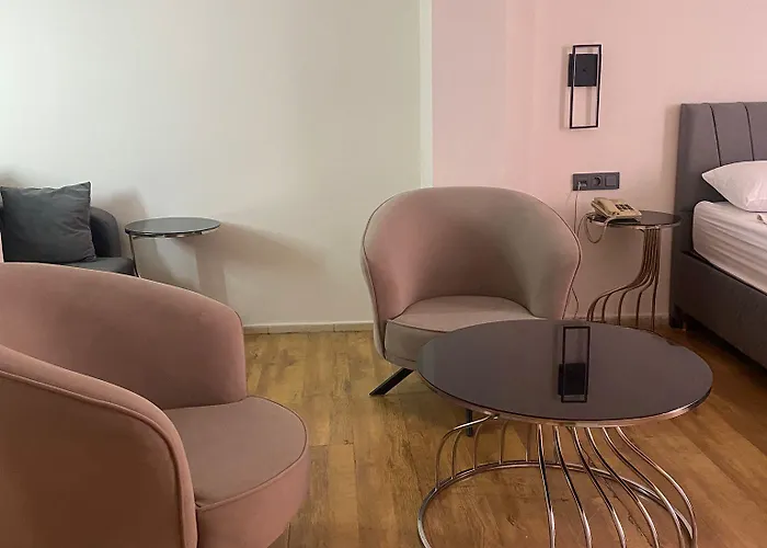 Отель Baghan Ортаджа